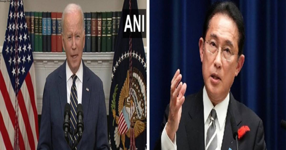Biden meets Japanese PM Kishida, condemns North Korea's 'ballistic missile programs'